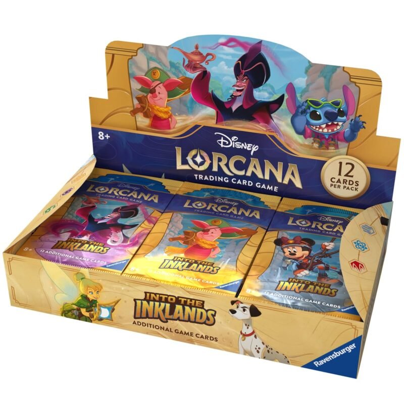 Booster Box Set 3