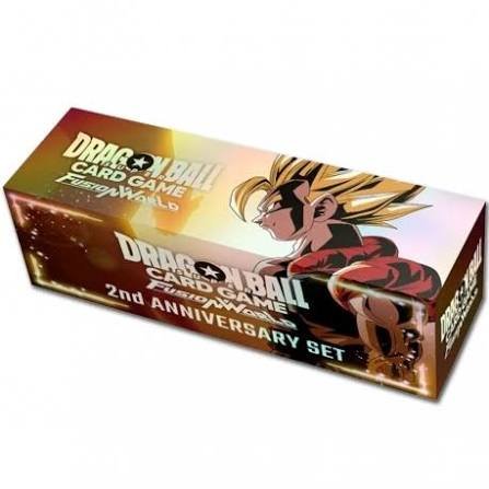 2nd Anniversary Set